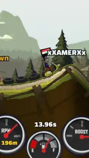 Hill Climb Racing 2 capture 10