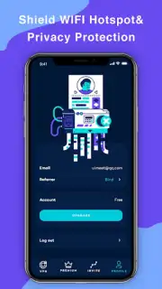 Safe VPN: Super & Fast VPN App capture 2
