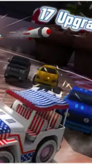 Table Top Racing capture 2