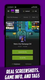 MiniReview - Best Android Game Reviews & Gameplay capture 8