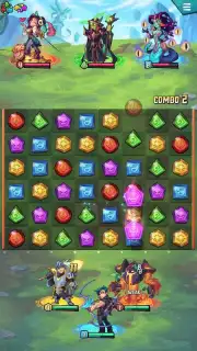 Puzzle Brawl capture 8