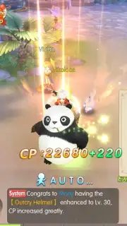 Astral Fable capture 1