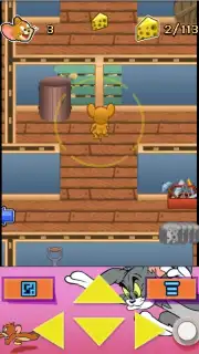 Tom and Jerry capture 3