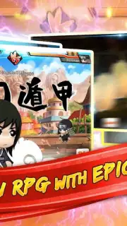 Heroes Legend capture 5