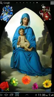 Virgin Mary capture 1