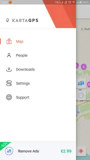 Karta GPS capture 11