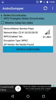 AndroDumpper capture 12