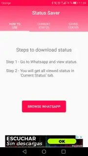 Status Saver capture 1