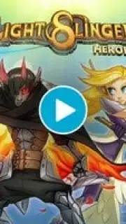 LightSlinger Heroes capture 1