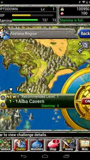 Dragon Quest Monsters SL capture 4