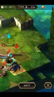 War of Crown capture 5