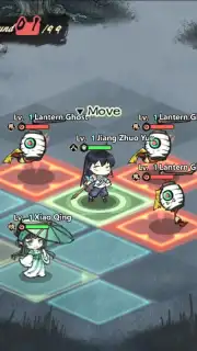 Yokai: Spirits hunt capture 6