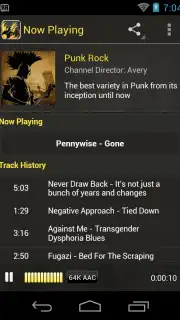 Rock Radio capture 2