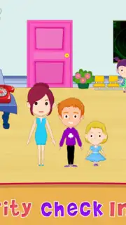 Toon Town - Airport capture 3