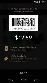 Starbucks capture 4