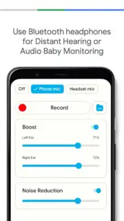 Hearing Aid App capture 10