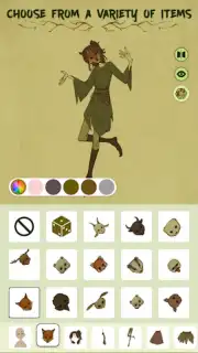 Yaelokre OC Maker capture 3