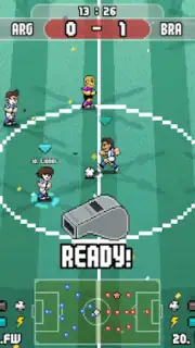 Pixel Cup Soccer - Lite capture 13