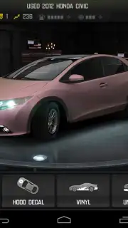 Fast and Furious 6: The Game capture 5