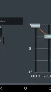Headphones Equalizer capture 2