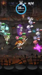 Arcana Tactics capture 7