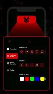 DARK AURA capture 4