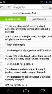 Recipes & Nutrition capture 14