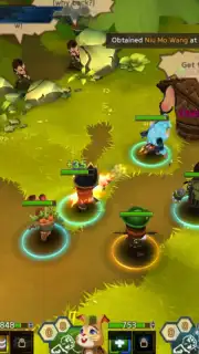 Mythical Showdown capture 3