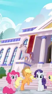 My Little Pony Color By Magic capture 13