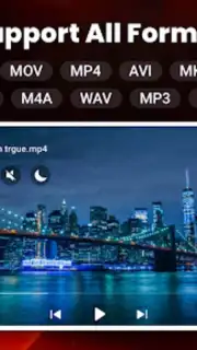 HD Video Player All Format capture 8