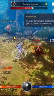 Bless Mobile capture 10