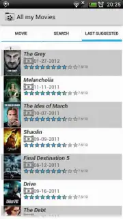 All My Movies capture 3