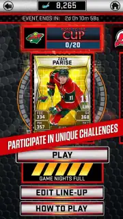 NHL SuperCard capture 2