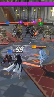 Lord of Heroes capture 8