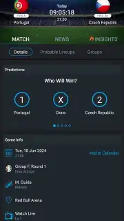 365scores capture 5