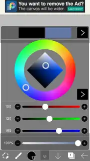 ibis Paint X capture 17