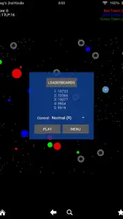 Nebulous capture 4