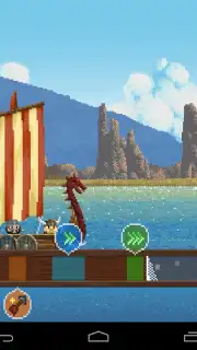 The Last Vikings capture 1