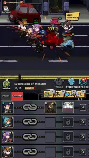 Zombie Town Slayer capture 9