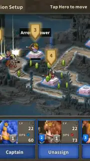 Tap Defenders capture 5
