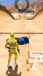 Mega Ramp Stunt - Bike Games capture 5