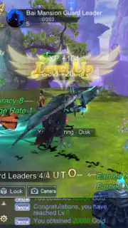 Astral Soul Rising capture 4