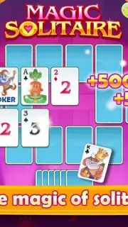 Solitaire World capture 2