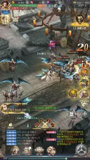 Miracle Sword capture 1