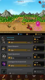 Endless Frontier capture 5