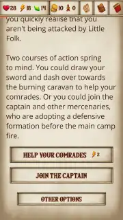 WarQuest: Game of the Gods capture 8