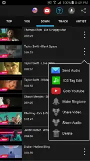LastTUBE capture 4
