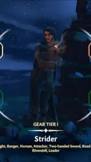 The Lord of the Rings: Heroes of Middle Earth capture 2