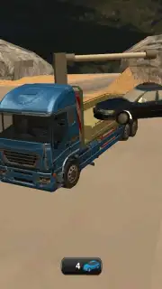 Truck Driver 3D capture 2