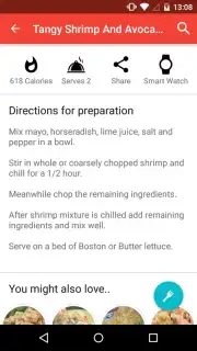 Salad Recipes FREE capture 2